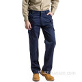 Cargo Work Pant สำหรับเสื้อผ้าสารหน่วงไฟ